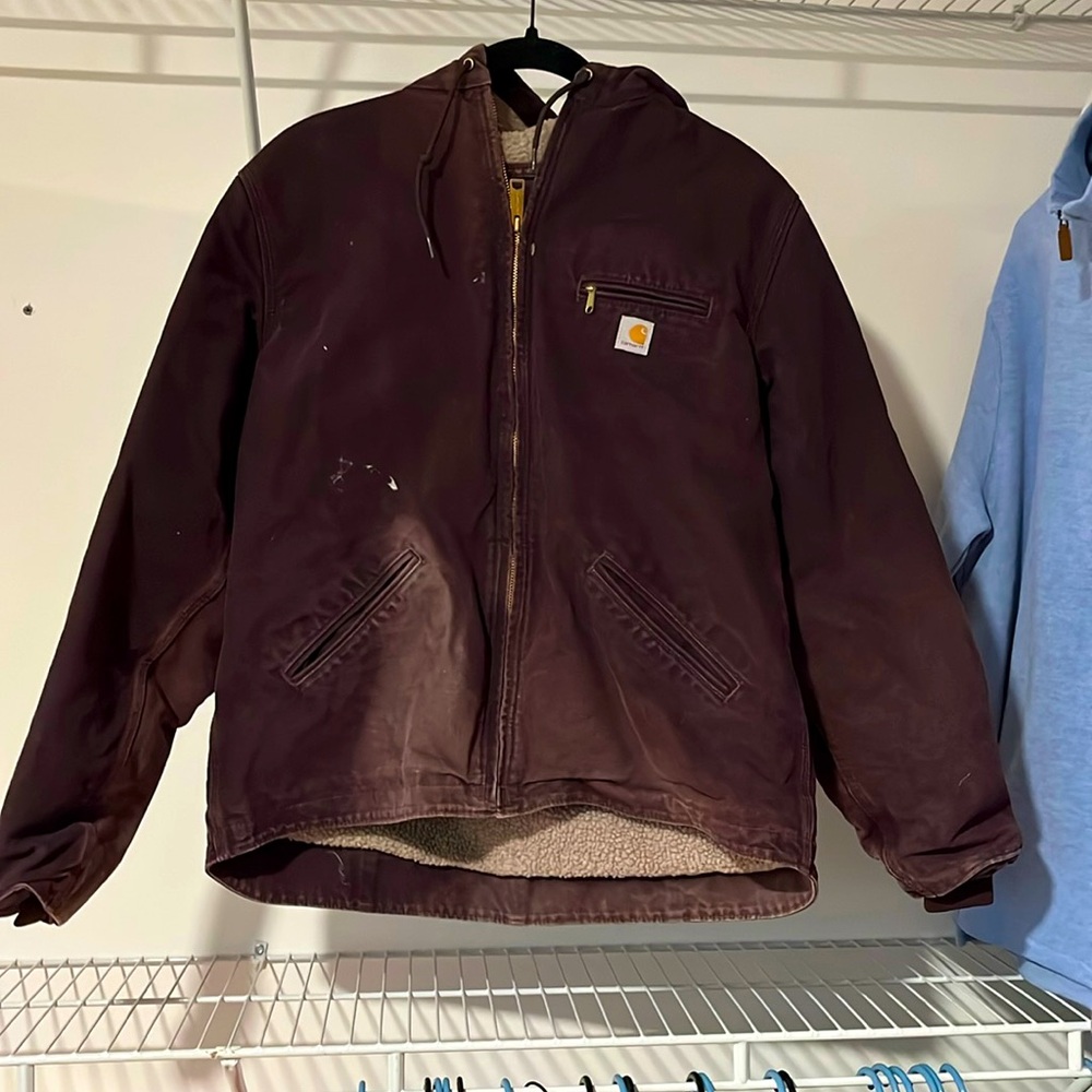 Nice carhartt jacket
